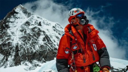 19 बार एवरेस्ट फतह कर केंटन कूल बोले,अब 20 की बारी है