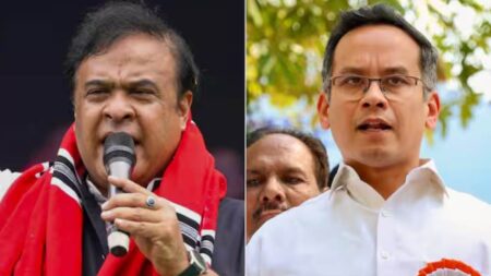 असम की कांग्रेस चला रहे इस्लामिक देशों के हैंडलर? हिमंत बिस्वा सरमा का बड़ा दावा