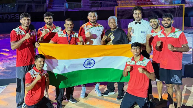 National Day Boxing: सेशेल्स मुक्केबाजी टूर्नामेंट में भारत का दिखा पंच पावर, पदक तालिका में टॉप पर