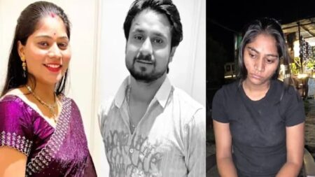 कौन है सोनम का आशिक राज कुशवाहा ? कैसे हुई दोनों की मुलाकात; जिसके बाद शुरू हुई राजा को मारने की प्लानिंग