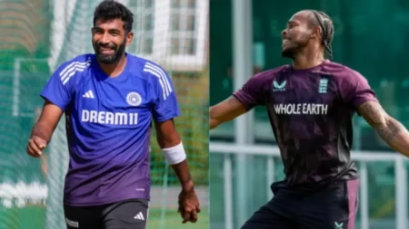 बुमराह Vs आर्चर: लॉर्ड्स टेस्ट में किसकी चलेगी — जानें टीम इंडिया की संभावित प्लेइंग XI