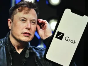 "Elon Musk AI chatbot controversy"