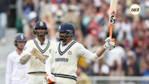 भारत ने इंग्लैंड से बचाया पारी का हार