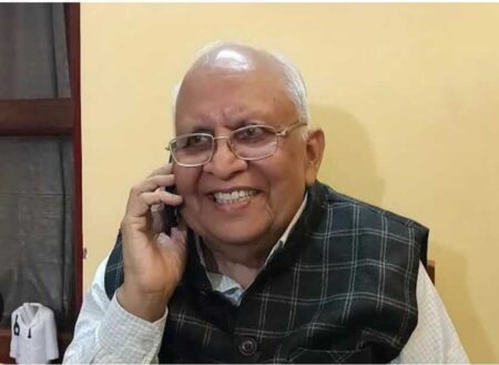 पाकिस्तान में जन्मे, भारत में मसीहा बने – 20 रुपये में इलाज करने वाले पद्मश्री डॉ. एमसी डाबर का निधन