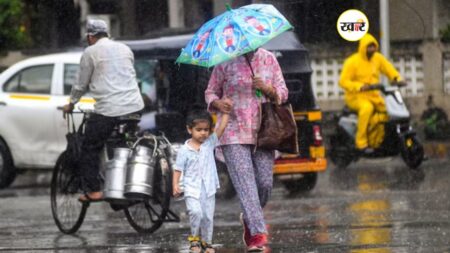 मध्य प्रदेश में बारिश का अलर्ट