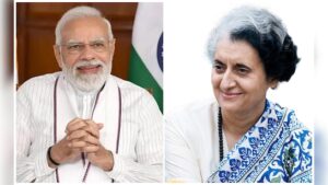 मोदी ने तोड़ा इंदिरा गांधी का रिकॉर्ड, बने दूसरे सबसे लंबे समय तक प्रधानमंत्री रहने वाले नेता - khaber aaj ki