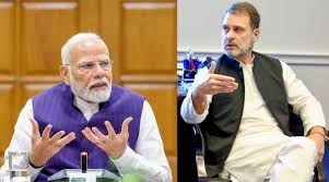 Rahul का पीएम Modi ने अपने भाषण से किया मुंह बंद - khaber aaj ki