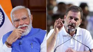 Rahul का पीएम Modi ने अपने भाषण से किया मुंह बंद - khaber aaj ki