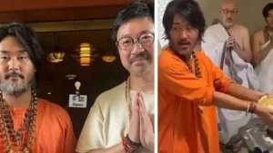KHABER AAJ KI - अरबपति प्रॉपर्टी और बिजनेस छोड़ कांवड़ यात्रा पर क्यों निकला