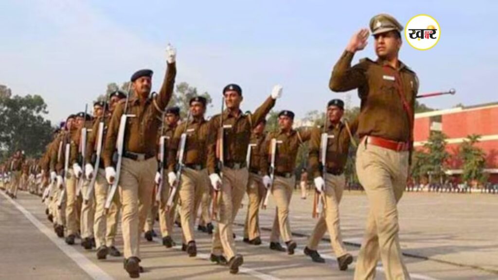 पुलिस के कई पदों पर निकली भर्ती