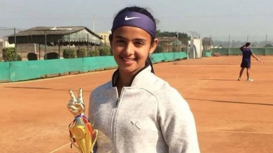 radhika yadav national player