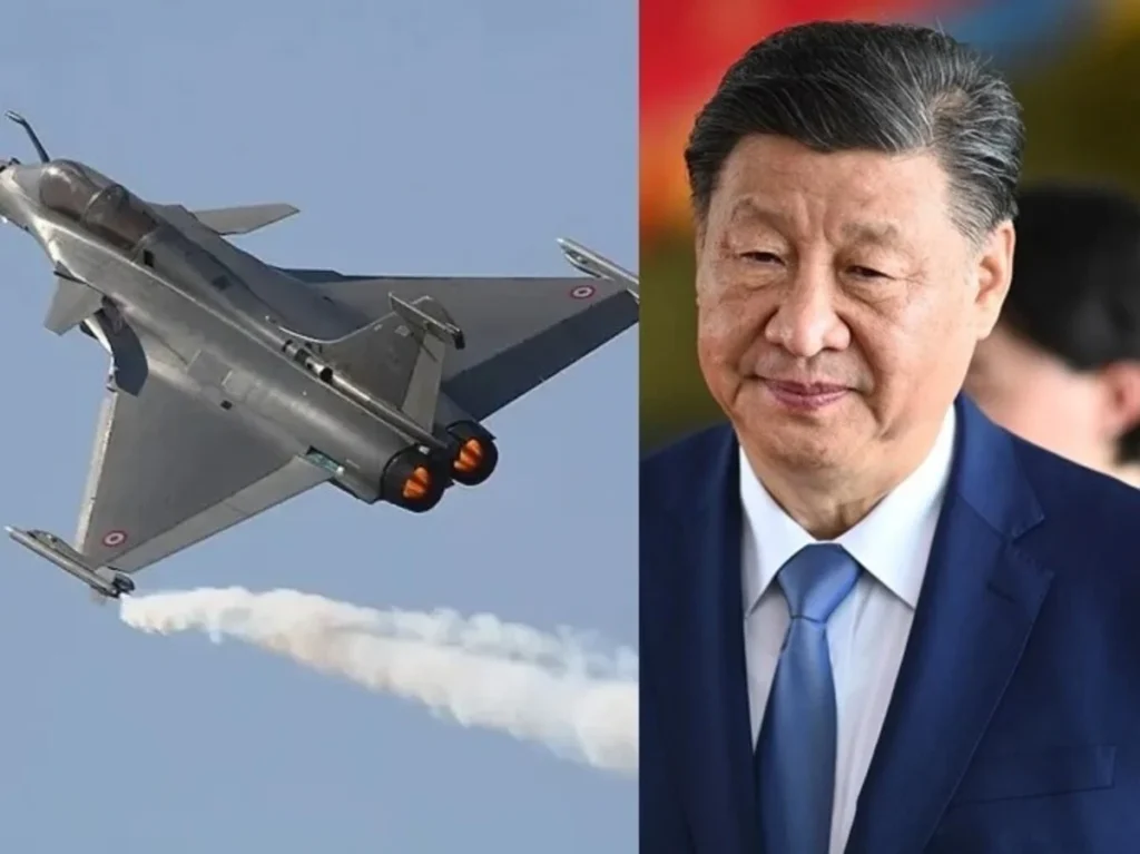 china fake compaign