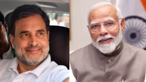 Rahul का पीएम Modi ने अपने भाषण से किया मुंह बंद - khaber aaj ki