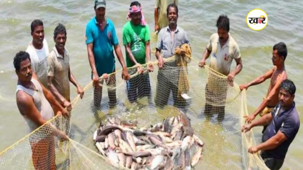 इन योजनाओं के तहत मछली पालन