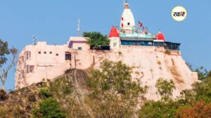 मनसा देवी मंदिर में भगदड़