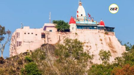 मनसा देवी मंदिर में भगदड़