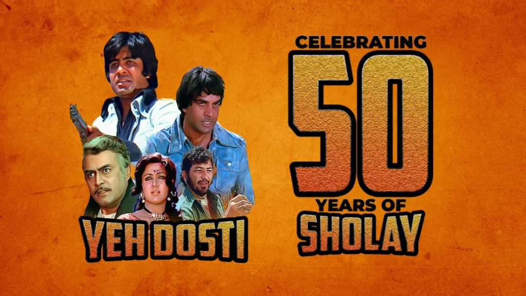 शोले के 50 साल होने पर ये क्या बोल गईं हेमा मालिनी