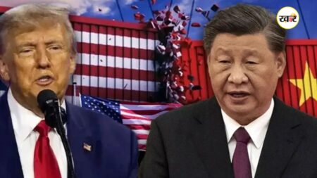 अमेरिकी पर भड़का चीन, 50% टैरिफ पर राजदूत जू फेइहोंग ने किया तीखा वार अमेरिकी पर भड़का चीन, 50% टैरिफ पर राजदूत जू फेइहोंग ने किया तीखा वार