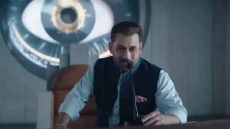 Bigg Boss 19: सलमान का नया प्रोमो रिलीज!