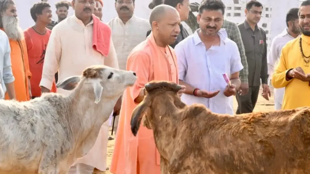 पर्यावरण मित्र गोबर ईंधन योजना