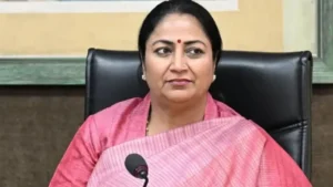 दिल्ली की मुख्यमंत्री रेखा गुप्ता पर हुआ हमला