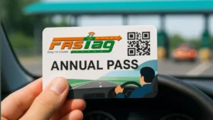 फास्टैग पास बना हाईवे यात्रियों का नया साथी