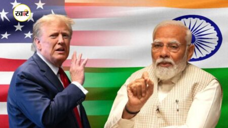 भारत-अमेरिका के बीच हुई 2+2 वार्ता, दोनों ही देशों में तनाव के बीच सहयोग की नई राह भारत-अमेरिका के बीच हुई 2+2 वार्ता, दोनों ही देशों में तनाव के बीच सहयोग की नई राह