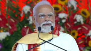 पीएम मोदी ने गुजरात को दी 5,400 करोड़ की विकास कार्यों की बड़ी सौगात