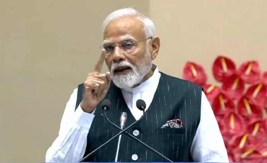 ट्रंप टैरिफ पर पीएम मोदी ने दी पहली प्रतिक्रिया