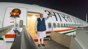 PM Modi जापान और चीन के दौरे के लिए हुए रवाना