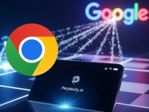 Google का Web Browser बिकने की कगार पर, स्टार्टअप Perplexity AI ने दिया ऑफर!