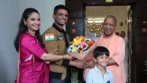 शुभांशु शुक्ला के नाम पर यूपी सरकार जल्द शुरू करेगी स्कॉलरशिप योजना