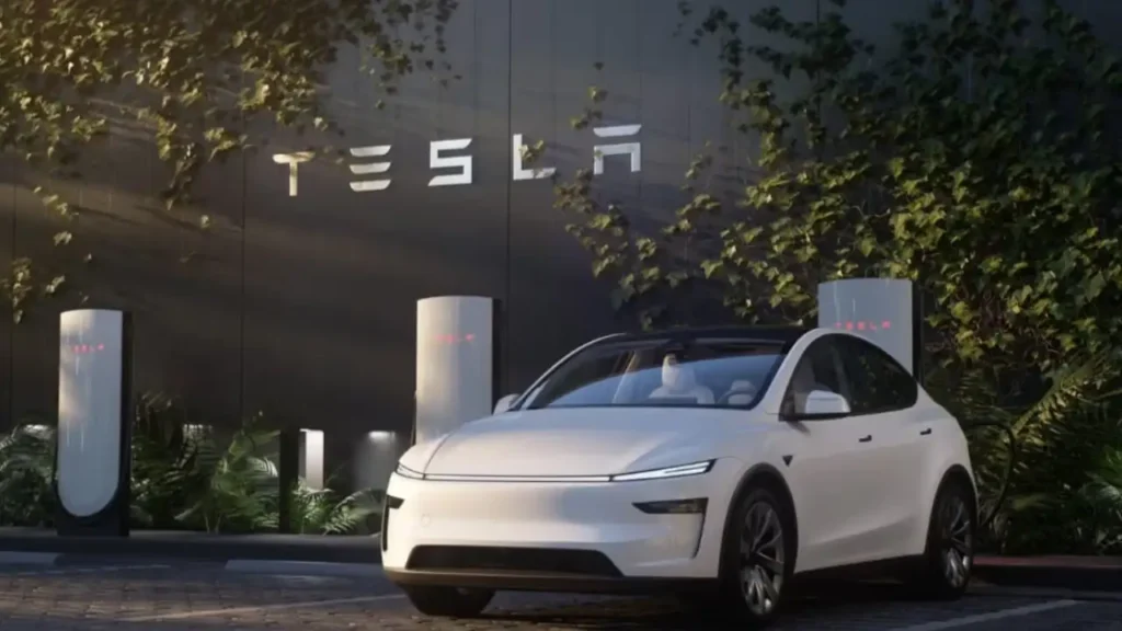 Tesla Model Y 