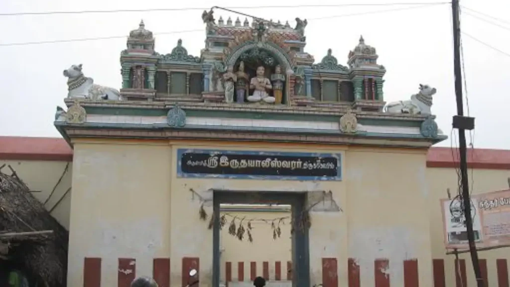 शिव मंदिर जहां दिल की बीमारी होती है ठीक
