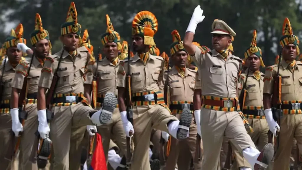 यूपी पुलिस भर्ती 2025