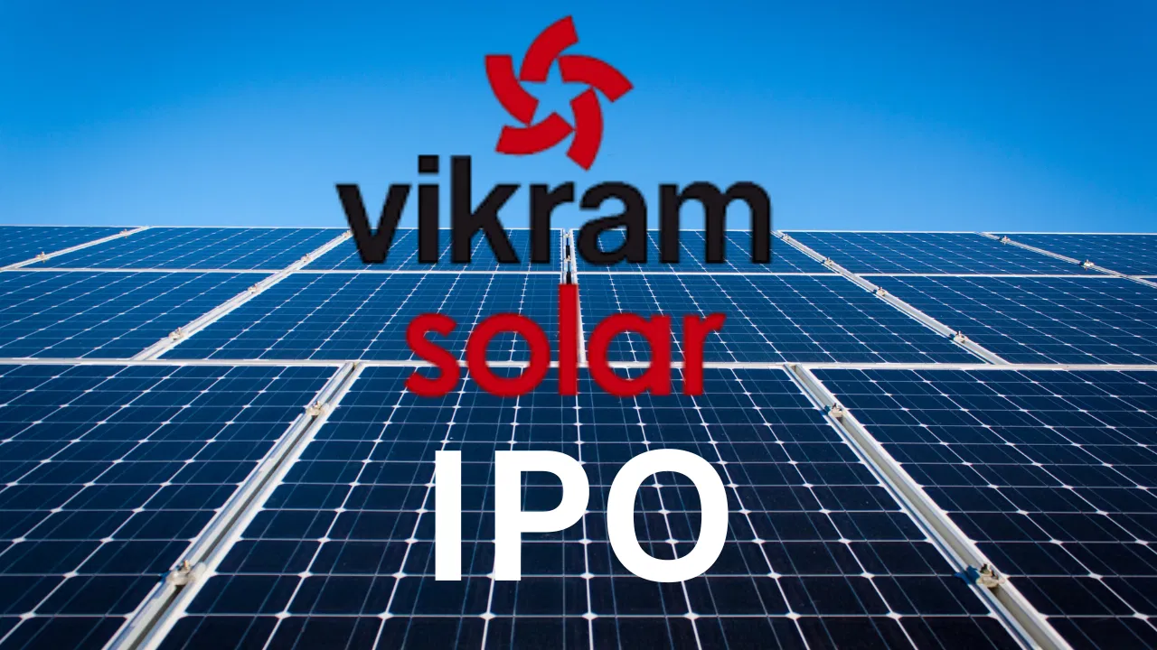 विक्रम सोलर IPO आपको कर देगा मालामाल