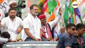 बिहार चुनावी रणभूमि में तेजस्वी का ऐलान- डुप्लीकेट नहीं, ओरिजिनल सीएम चाहिए