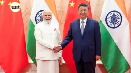 भारत-चीन के संबंधों में नई शुरुआत, दोनों देशों ने मिलकर शांति और सहयोग पर जताई सहमति