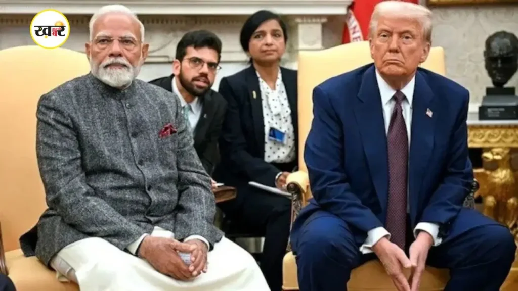 भारत  और अमेरिका के बीच समझौते 
