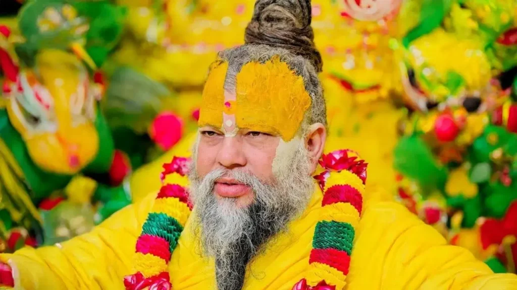 संत प्रेमानंद को जान से मारने की धमकी