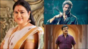 शाहरुख को नेशनल अवॉर्ड? उर्वशी बोलीं- ये पेंशन नहीं है