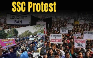 SSC Protest: परीक्षा रद्द नहीं होगी, हर उम्मीदवार को मिलेगा री-एग्जाम का मौका