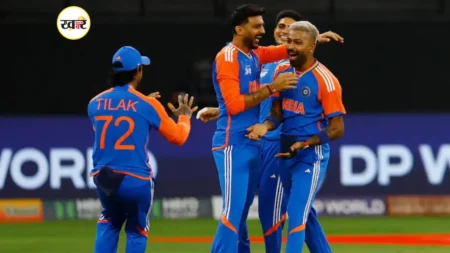 Asia Cup 2025: टीम इंडिया सुपर-4 में पहुंची