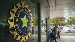 बीसीसीआई अध्यक्ष के नए पद के लिए चुनाव