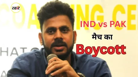 पूर्व क्रिकेटर और खेल मंत्री रहे मनोज तिवारी