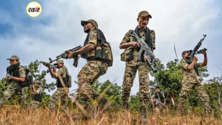 सेना को छत्तीसगढ़ में मिली बड़ी सफलता