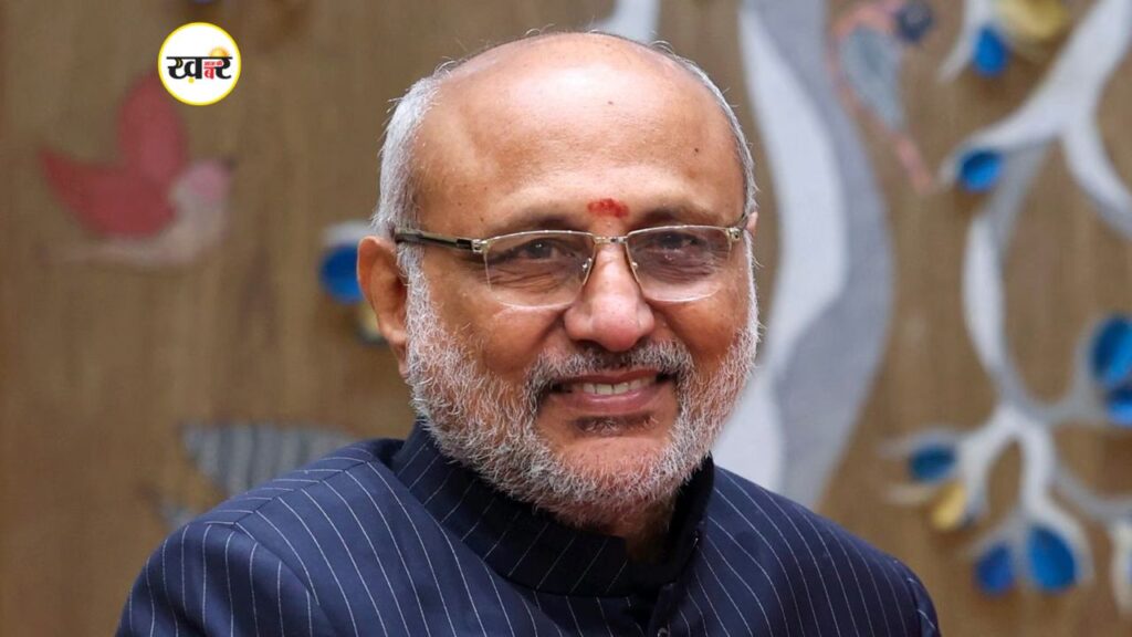 उपराष्ट्रपति चुनाव में एनडीए की बड़ी जीत, सीपी राधाकृष्णन बने विजेता