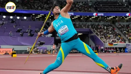 सचिन यादव का सपना टूटा 40 सेंटीमीटर से छूटा मेडल