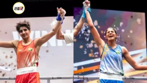 जैस्मीन और मीनाक्षी ने रचा इतिहास