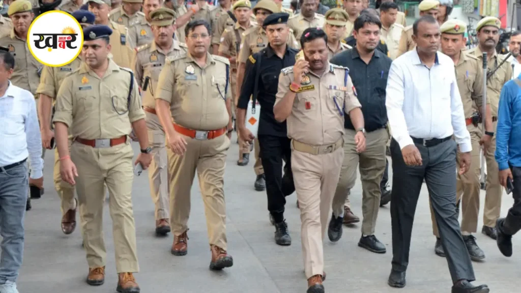 बरेली और आसपास के जिलों में सुरक्षा कड़ी कर दी